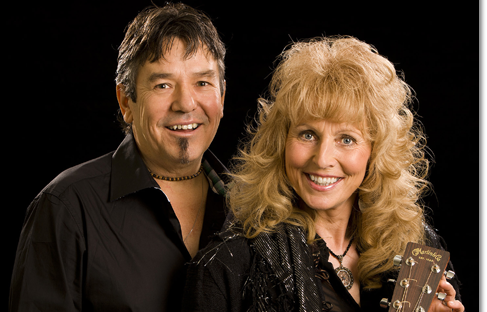 The Great Plains - Folk music with Saskia and Darrel